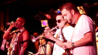 Slick Rick  - Lick The Balls (HD) - Live at B.B. King&#39;s in NYC 11/12/10