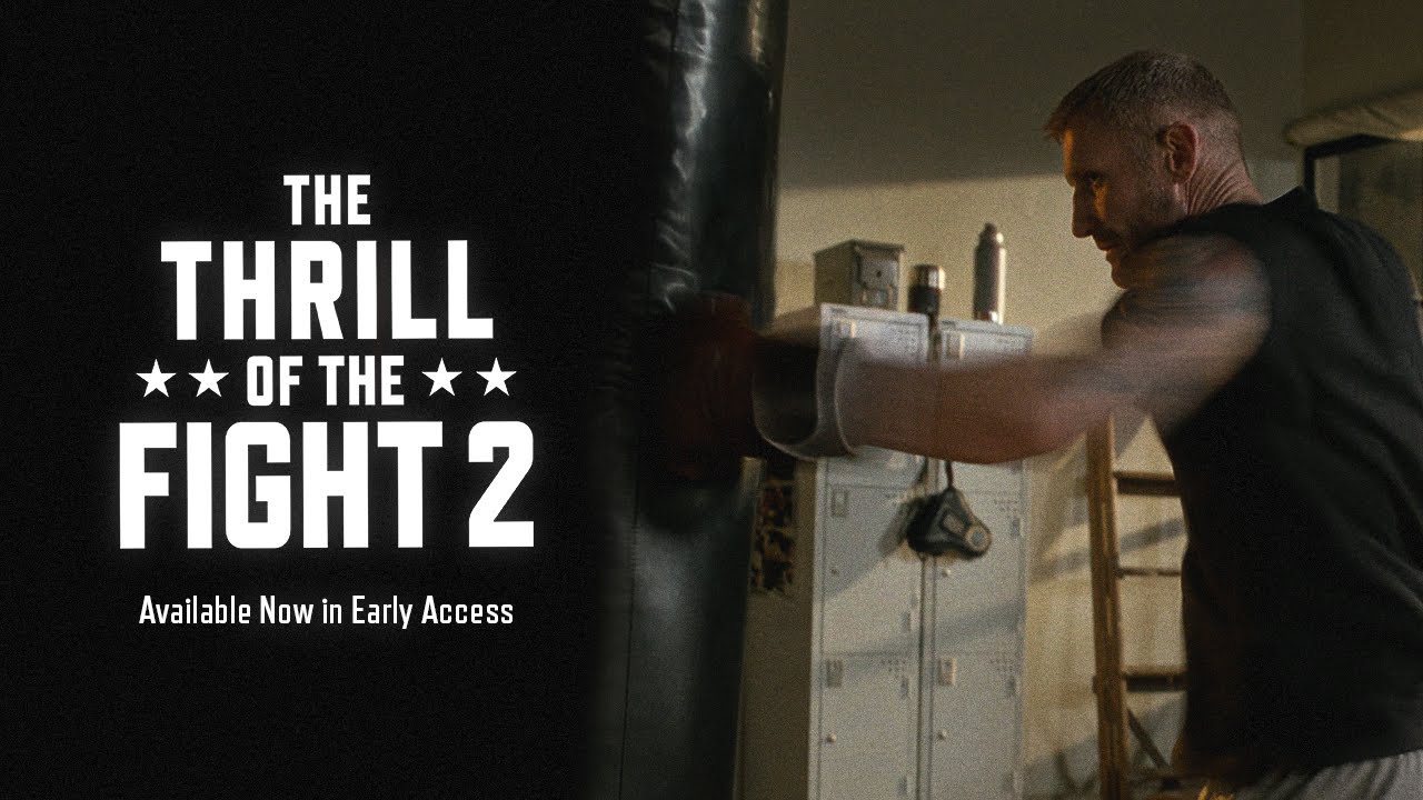 The Thrill of the Fight 2 trailer thumbnail