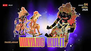 Download lagu PAGELARAN  LANGEN  BUDAYA  - JUM'AT  03  APRIL 2026 | DELAY mp3