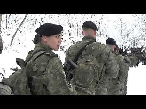 EPOPEJA E PASHTRIKUT 1998 PJ,2 të marshimi i ushtris se kosoves te vendi ramjes deshmorve KOM.KAPUQI