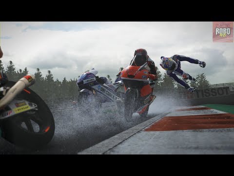 MotoGP 17 | Rider Career Pt 5: Proper Moto3 Racing