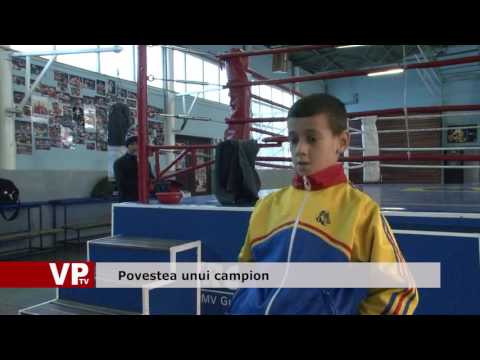 Povestea unui campion