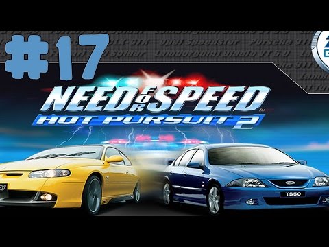 Need For Speed: Hot Pursuit 2 - Walkthrough - Part 17 - Mercedes CLK GTR Knockout (PC) [HD]