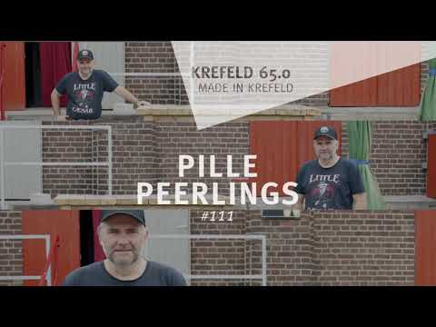 Krefeld 65.0 - #111 Pille Peerlings - Kulturrampe