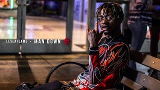 Le$LaFlame - Man Down (Dir. S. Mielz) [Official Video HD]