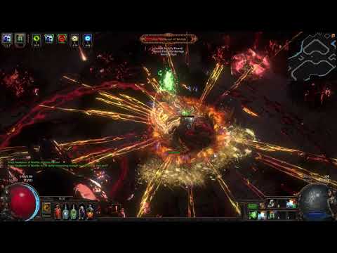 Ultimatum SC - Elemental Hit Raider - Sirus 9 (deathless)