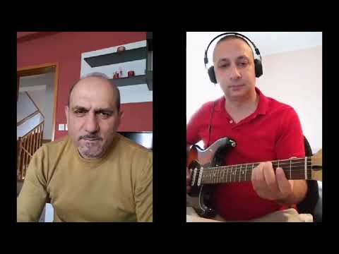 Sebo Mefailov (,,Pa da se napijem onako muski"cover Nemanja Nikolic)