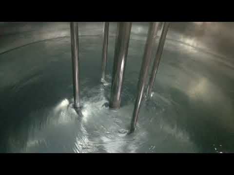 Liquid Mixing Tank videos