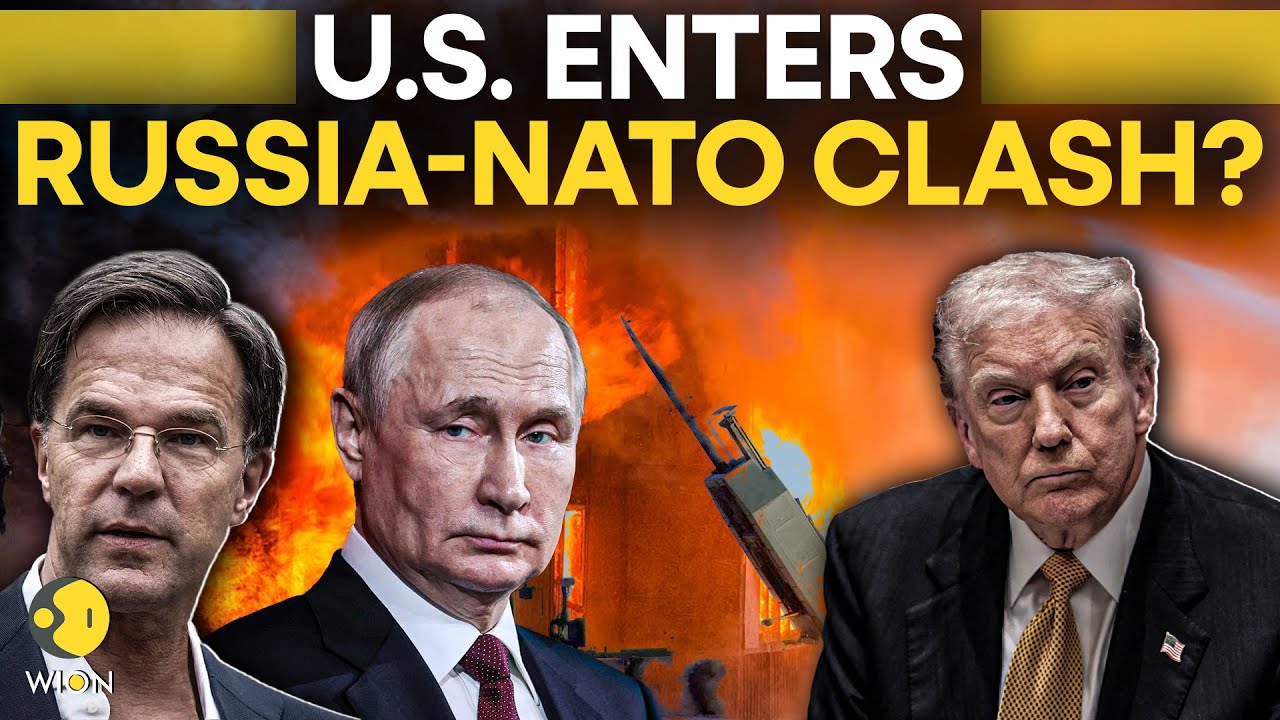 Russia-NATO LIVE: Putin To Attack NATO Any Moment After US Troops Withdrawal From Eastern Flank?