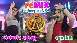 Download lagu REMIX OT.R16 @ Tanjung Alai,OKI || Victoria Amoy || I love Mama Mantu || Aku yang Mengalah mp3