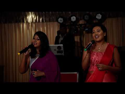 OBATAI YEHELIYE - WEDDING SURPRISE SONG FOR RUWANI + MALITH