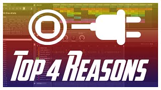 Top 4 Reasons To Use Maschine As a Plugin