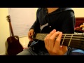 The Crimson Armada- Questioning god. (guitar ...