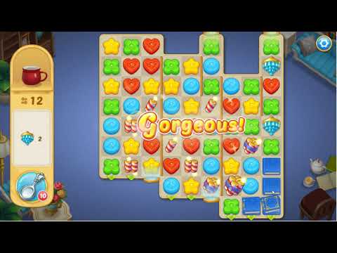 Matchington Mansion Level 2319 - No Boosters