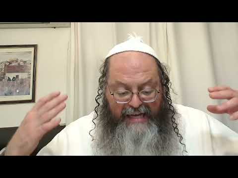 Likutey Halakhot, Orach Chaim, Hoda'ah #6 024-20