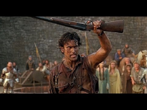 Official Trailer: Army of Darkness (1992)
