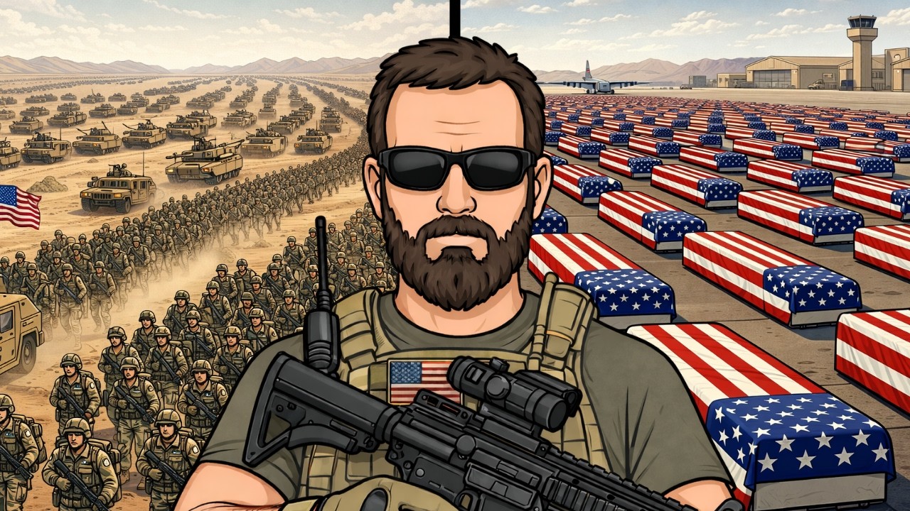 The Iraq War Explained in 19 Minutes