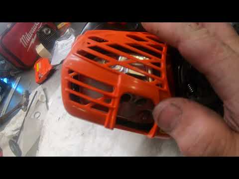 West Coast Muscle Saws Echo CS-2511T 05/28