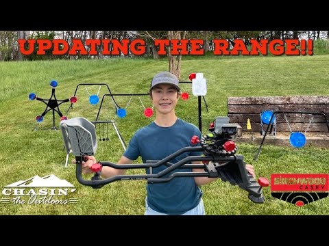 Birchwood Casey Bench, Rest, and Target Review!! (Range time)