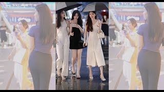 Hottest Chinese Street Fashion 20250310