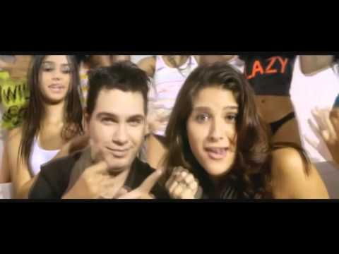 Alex Ferrari   Bara Bará Bere Berê Lyrics OFFICIAL VIDEO HD