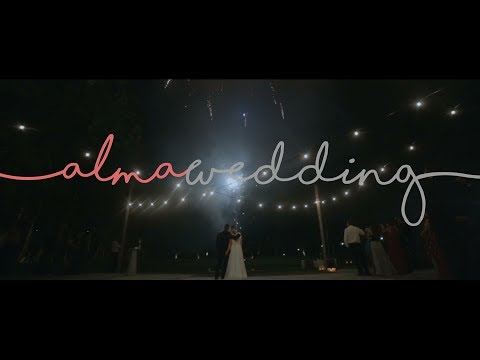 ALMAWEDDING | Haz de tu boda una película