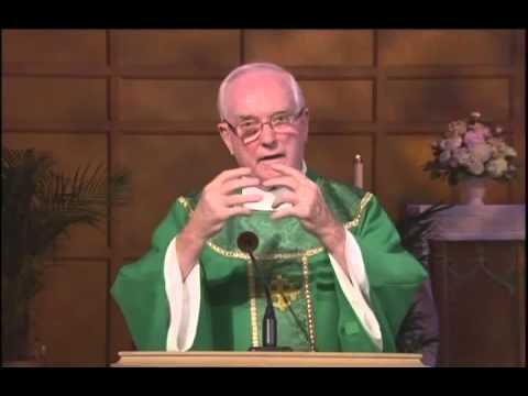 Daily Mass, Wednesday 12 August 2015