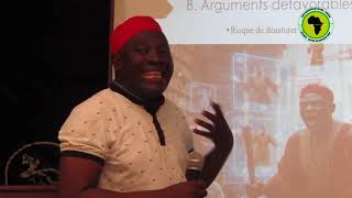 🇬🇦 Gabon | Conférence du Maître Akam Angang, 1ère convention Kamit 6262