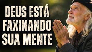 OS PROCESSOS DE LIMPEZA QUE DEUS FAZ NAS ÁREAS ESCONDIDAS DA ALMA
