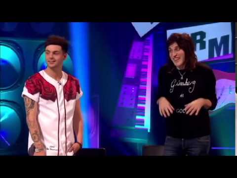 Never Mind The Buzzcocks S27E06 Jaymi Hensley