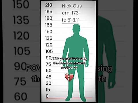 How I grew 8 cm in 6 months!🌱🤩 #height #growth #tall #howtogrowtaller #cm #growtaller