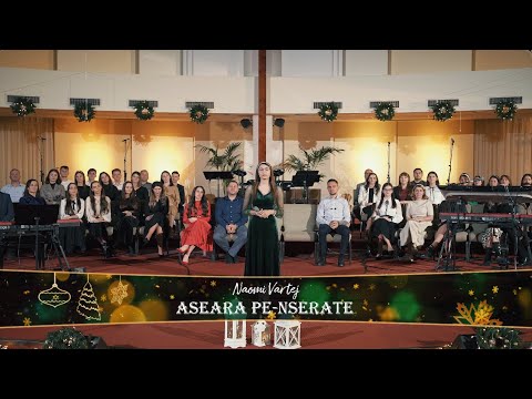 Aseara pe-nserate - Naomi Vartej / Speranta si Prietenii LIVE || Official video 2023 - 2024