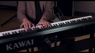 Kawai ES8 Digital Piano Performance with Sean O'Shea