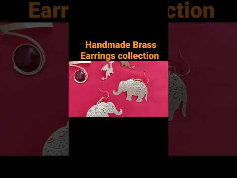 High Quality Brass Jewellery