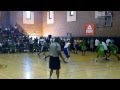 Drew league game of the week (first half highlights) May 27 2012