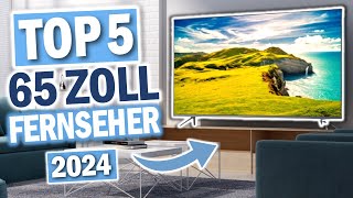 Beste 65 ZOLL FERNSEHER im Vergleich | Top 5 65 Zoll OLED Fernseher 2024
