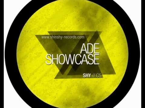 The Yoshiwara (Original Mix) SC Edit / Do Shock Booze / SHINSHY RECORDS