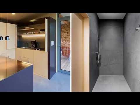 322 Sq  Ft  Tiny Modern Cabin   Anazing Modern Small House Design