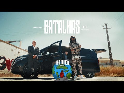 Apollo G - Batalhas (Official Video) Prod by. Kyo