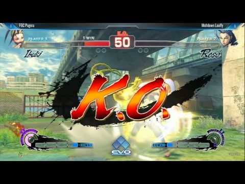 Ultra Street Fighter 4 - Capcom Cup Pro Tour Overview Part 1