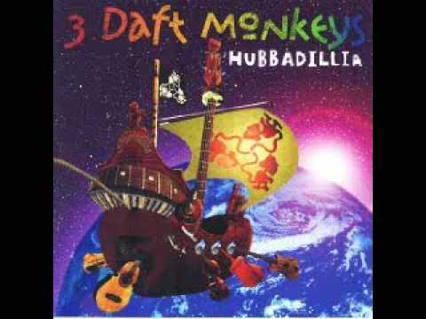3 Daft Monkeys Astral Eyes