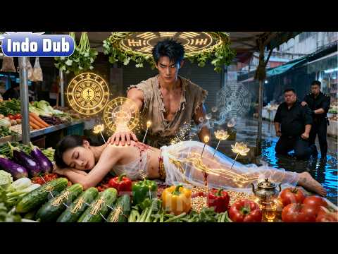 Pedagang sayur dihina preman, ternyata dewa perang-tabib, sembuhkan gadis sakit!