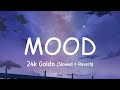 24k Goldn Mood cover by napsnick (Slowed + Reverb)