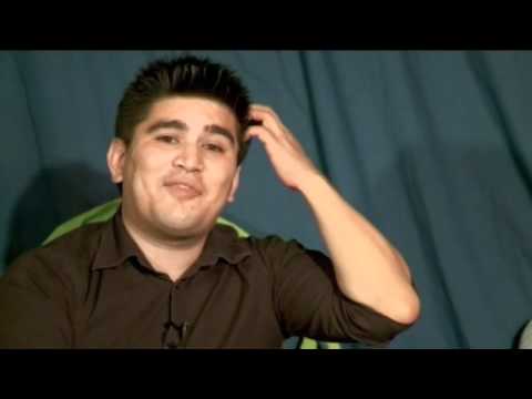 Festival Fishbowl 28th Feb - Intro and Damo Codang