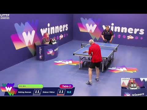 Winners League  24.05.21   Boklag Roman - Ziakun Viktor  16:30