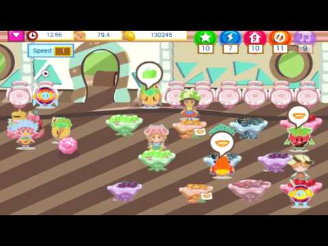 Candy Cafe Video