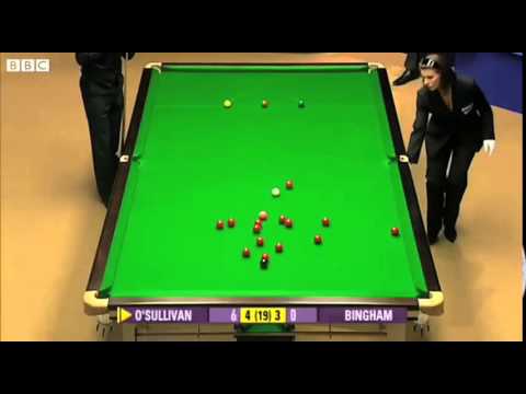 Adam Buxton s Snooker Commentary