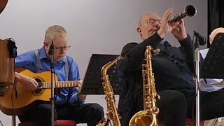 Blue Blood Blues - John Maddocks Jazzmen