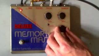 Video thumbnail for Deluxe Memory Man by Steve Parish