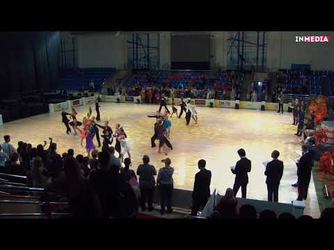 Juniors 1 Latin 1/8 Cha-cha-cha (Autumn Moscow Cup 2018)